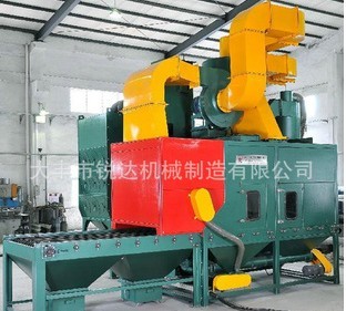 大豐市銳達(dá)機(jī)械制造 專注環(huán)保機(jī)械，引領(lǐng)拋丸機(jī)與噴砂房技術(shù)革新